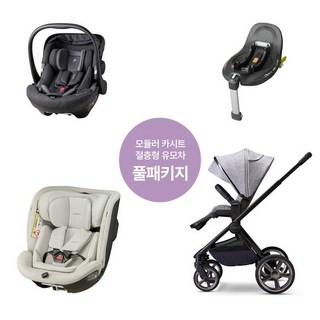 [풀패키지] 블리바360 시즌2+ 블리바 바구니+베이스+더프라임 스카이 유모차/선바이저 보호매트 온열시트 어댑터 모기장 마마백, 마블 블랙, 믹스블랙, 스톤 그레이