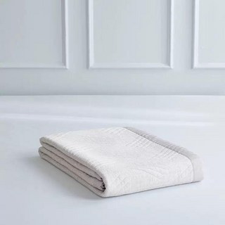 Allertect 雙人涼感墊 152x190公分 灰色