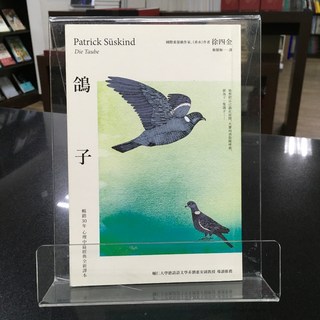 華欣師大店《鴿子》商周出版 徐四金 各式小說 9789864772100, 商周出版