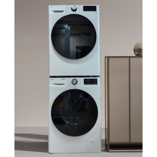 (LG전자) TROMM(트롬) 세탁건조기세트 세탁12kg+건조10kg F12WVA-10WB(F12WVA+RH10WTA) (화이트)