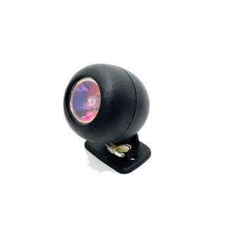 IDFR 多功能照明燈 MR11 12V 35W輔助燈 霧燈 警示燈 紅光 每組1入