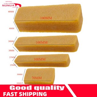 연마 청소 접착제 스틱 샌딩 벨트 밴드 클리너 디스크 용 사포 지우개, 06 100X30X30MM, 01 CHINA