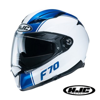 HJC F70 MAGO 풀페이스 헬멧, MC2SF, L