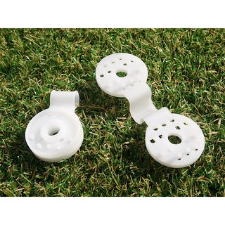 차광막 썬쉐이드 그물망 집게 고정 클립 비닐하우스 그늘막 핀 홀더, 차광막 집게 화이트, 50개