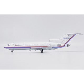 RBF JC 1:200 727-100 UDF Flight Test 飛機模型 XX20413, 1個