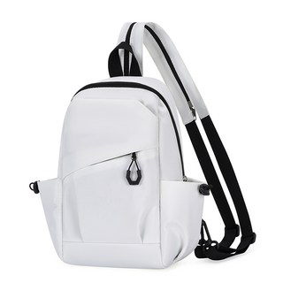 2in1 가방+크로스백 방수 초경량 백팩 출퇴근 여행 대용량