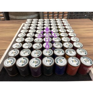 NANMEI PLUS 南美蠟線 圓線, 1個, 405,M50 線徑0.55mm 長度60米