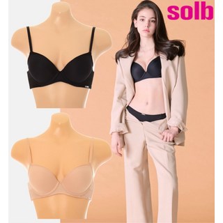 비너스 선물용 일상용 기능성 등살커버 트리플윙 심플 베이직 브라 기능성브라 C컵 SBRD047CDH3533937