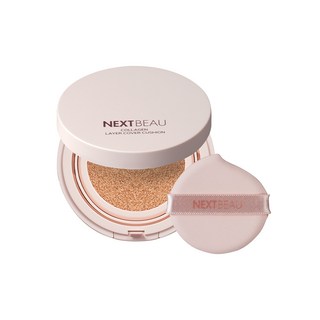 넥스트뷰 콜라겐 레이어 커버 쿠션 14.5g, 6개, 13호 포슬린