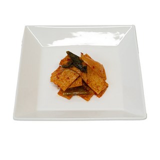 [ 배가네 반찬 ] 어묵조림 / 어묵볶음, 1개, 500g