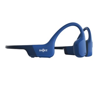 샥즈 정품 세트 샥즈 오픈런 OpenRun 골전도 블루투스 이어폰, 블루