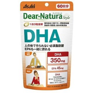 Diana Chula 일본직구 다이애나 출라 스타일 DHA 180정 (60일분 상당), 1개