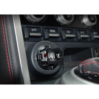 鋼鐵人 無敵鐵金剛 變形金剛 全金屬 汽車一鍵啟動按鈕保護蓋 上掀款 旋轉款 左右開 汽車裝飾, 右掀式［電］黑色款