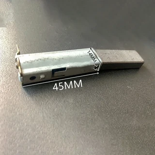 진공 클리닝기 추출기 석션기 기계 탄소 브러시 6x8 모터 구리 케이스 거치대 6.3x11 6.3x9.5, 04 10