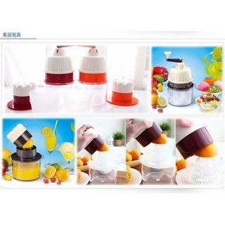 派樂QPiloter 馬卡龍果菜刨冰機榨汁機組（共用底杯）SGS檢驗安心款, 1個, 嫩粉, 嫩粉