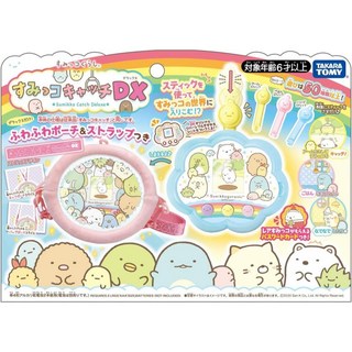 TAKARA TOMY 角落生物 互動電子雞 雲朵 塔麻可吉 遊戲 電子機 寵物雞 角落小夥伴 養成, 1個, 互動電子雞DX