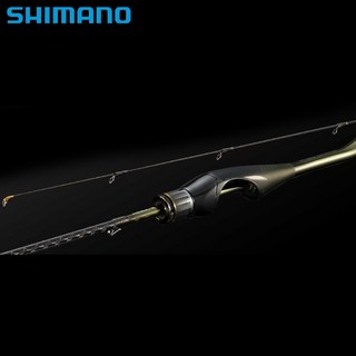 윤성보증 시마노 24 소아레 리미티드 볼락 전갱이 낚시대, S64UL-S(337092)