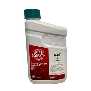 GLYSANTIN G48 引擎冷卻液濃縮液 (德國製), 1個, 1L