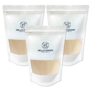 헬로우그린 호주산 볶은 루피니빈 단백분말 500g(팩) 당뇨콩 슈퍼곡물 저당 글루텐프리, 3개, 500g