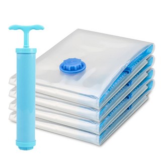 진공 보관팩 의류 가방 압축 정리 옷장 여행 이불 옷, 50*70cm 1개 BL09146, 1개, 1개입