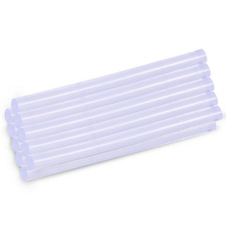 拓伏銳工業級熱熔膠槍，台灣現貨，20W/60W/100W可選，附贈熱熔膠條，加熱快防傾倒，DIY手工藝適用, 1個, (單購)透明膠條1包