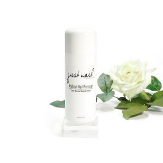 愛美佳 Justnail 傑恩斯 60ml 溫和/專業卸甲水 美甲 粉雕 快乾, 1個, 溫和60ml