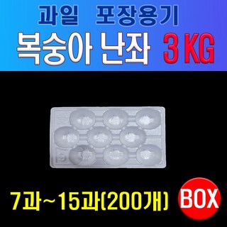 과일 포장용 난좌 (3KG), 9과, 9과, 1개