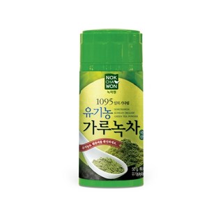 녹차원 유기농 가루 녹차 50g (국내산 유기농 100%), 1개