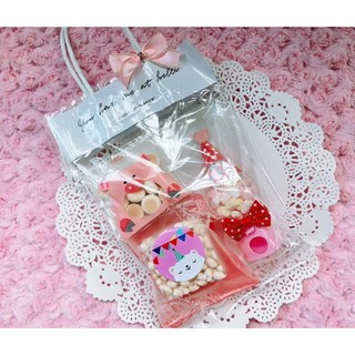 糖果機造型分享包 婚禮小物/慶生會小物, 1個, 男孩款,巧克力米果