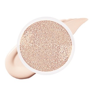 블레스문 걸리 세럼 쿠션 리필 15g, 1개, 19.5호