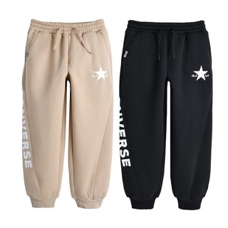 플레이키즈프로 컨버스키즈FL트레이닝팬츠(주니어) E244PT304P 나이키키즈 조던키즈 컨버스키즈 컨버스트레이닝팬츠 (140~170)