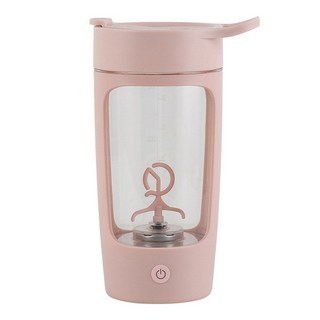 개인 전동 텀블러 쉐이커 단백질 프로틴 믹서 자동 셰이커, 3. 블루 650ml