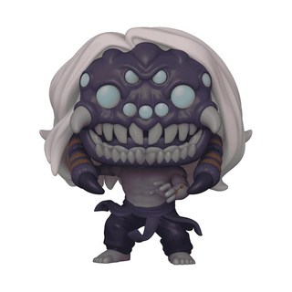 FUNKO POP 鬼滅之刃 蜘蛛鬼 父親 Medusa POP #1686 Q版模型 公仔 收藏 擺飾, 1個
