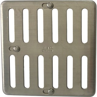 304不鏽鋼可調式方形上蓋，水箱蓋，馬桶蓋，浴室配件，DIY可調節, 銀色