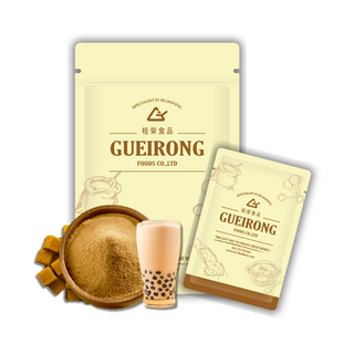 黑糖珍奶風味粉 ( 風味粉 / 30g隨身包 / 300g 夾鏈包 / 風味粉 / 全素 ), 1個, 隨手袋包裝30g