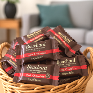 조이몰 코스트코 부샤드 카카오 소분 개별포장 다크초콜릿, 213g, 33개