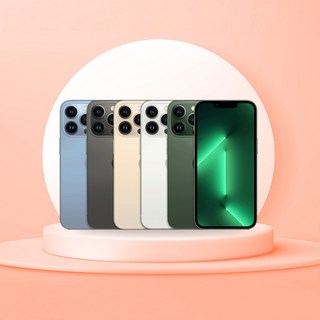 [리퍼]아이폰 13 Pro 공기계 리퍼 자급제, 만족도 높은 S급, 256GB, 골드