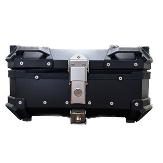 HONDA CB300R/CB150R 後架鋁箱超值組合：機車後箱、尾箱、行李箱，環島外送最佳選擇