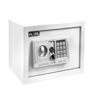 守護者保險箱 台灣品牌台灣出貨 密碼保險箱 保險櫃 25EAT 三色可選, 白色, 白色