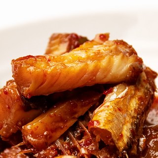 [데워만드세요] 말바우시장 선김치 맛있는 수제 가정식 코다리 조림, 630g, 1개