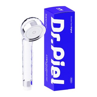 닥터피엘 2중 필터 샤워기 기본세트, 1개