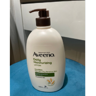 아비노 데일리 모이스춰라이징 바디로션, 1L, 3개