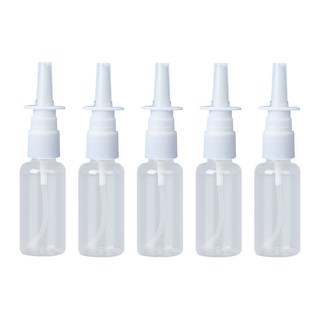 미스트박스 코스프레이 공병 코 세척 용기 30ml, 5개