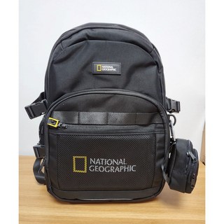 내셔널지오그래픽 가방 듀블 백팩 블랙 26리터 N251ABG560 학생가방