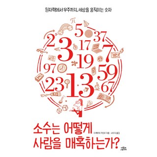 質數如何魅惑人心?：從原子核到宇宙 驅動世界的數字, 人與樹之間, 竹内薰 著/徐秀智 譯