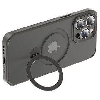 iPhone 16系列 360度旋轉磁吸手機殼 隱形支架 MagSafe 支架殼