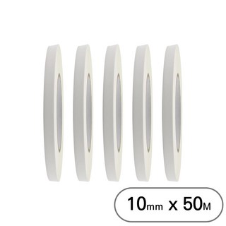 아트위브 마스킹 테이프 종이테이프 아이보리 10mm (50M), 5개