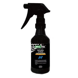 WILITA 威力特 萬用天然桔油強效清潔劑500ml，汽車鏈條居家清潔多用途，天然成分安心使用, 1個