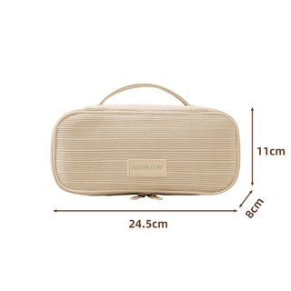 蓓戀新款化妝包 防水大容量收納包 便攜手提洗漱包