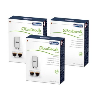 드롱기 물때제거제 EcoDecalk mini, 6개